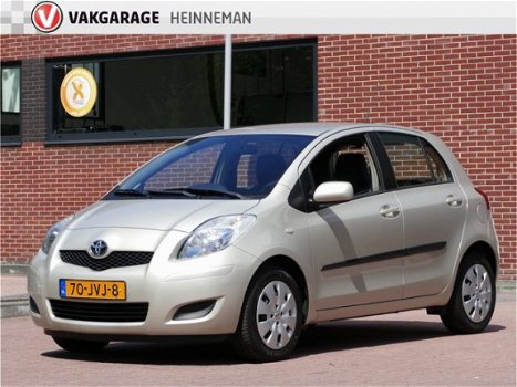 Toyota Yaris - 1.3 VVTi Aspiration - 1