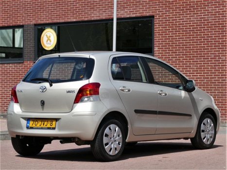 Toyota Yaris - 1.3 VVTi Aspiration - 1