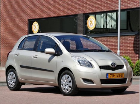 Toyota Yaris - 1.3 VVTi Aspiration - 1