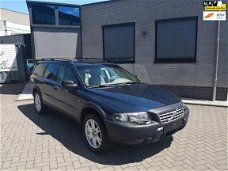 Volvo XC70 - 2.5 T Geartronic 1e eigenaar, Leer, trekhaak. Youngtimer. Prijs inkl. BTW