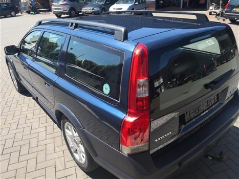 Volvo XC70 - 2.5 T Geartronic 1e eigenaar, Leer, trekhaak. Youngtimer. Prijs inkl. BTW - 1