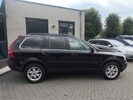 Volvo XC90 - 2.5 T Momentum 1e eigenaar, 7-persoon, Leer, Schuifdak. Youngtimer. Prijs is inkl. BTW - 1