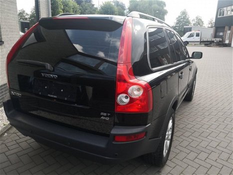 Volvo XC90 - 2.5 T Momentum 1e eigenaar, 7-persoon, Leer, Schuifdak. Youngtimer. Prijs is inkl. BTW - 1