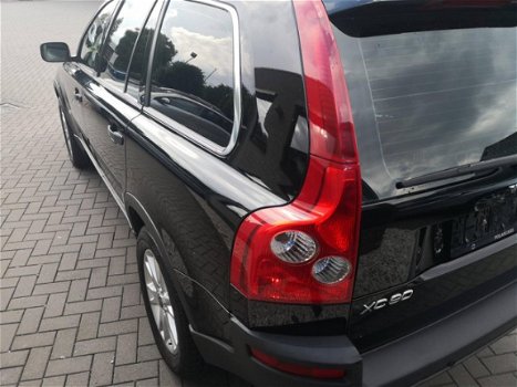 Volvo XC90 - 2.5 T Momentum 1e eigenaar, 7-persoon, Leer, Schuifdak. Youngtimer. Prijs is inkl. BTW - 1