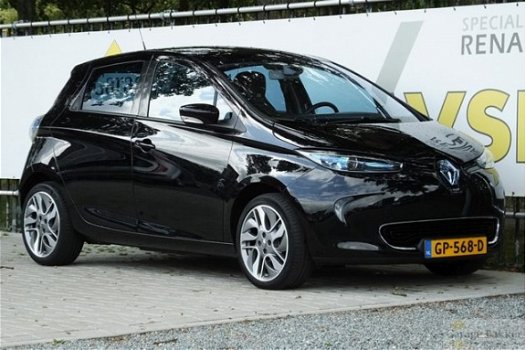 Renault Zoe - Q210 Intens Quickcharge 22 kWh - 1