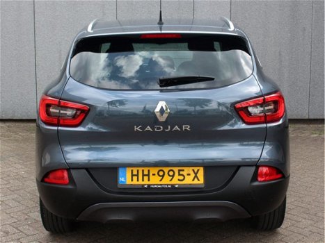 Renault Kadjar - 1.2 TCe 131 PK Bose Leder FM-navi Led - 1