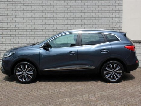 Renault Kadjar - 1.2 TCe 131 PK Bose Leder FM-navi Led - 1