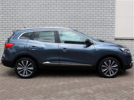 Renault Kadjar - 1.2 TCe 131 PK Bose Leder FM-navi Led - 1