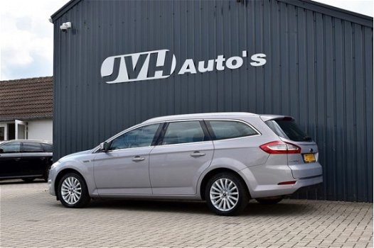 Ford Mondeo Wagon - 1.6 160pk EcoBoost Titanium 02-2014 | Sport | NaviXXL | SV | LED | Rail - 1