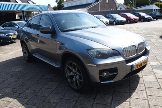 BMW X6 - 3.5d High Executive - 1