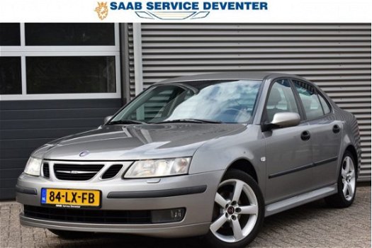 Saab 9-3 - SportSedan 2.0t Vector I YOUNGTIMER I Xenon I Trekhaak - 1