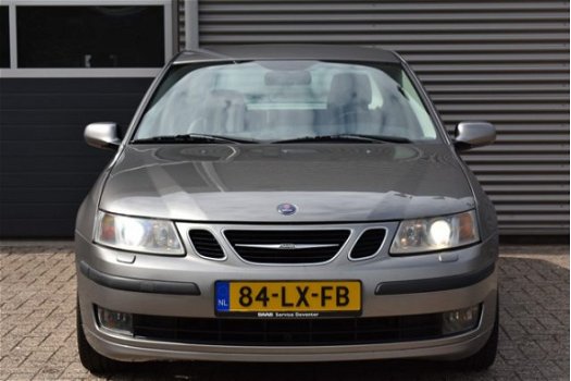 Saab 9-3 - SportSedan 2.0t Vector I YOUNGTIMER I Xenon I Trekhaak - 1