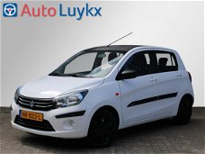 Suzuki Celerio - 1.0 Comfort Luykx Edition | Airco | Trekhaak | Carbon dak