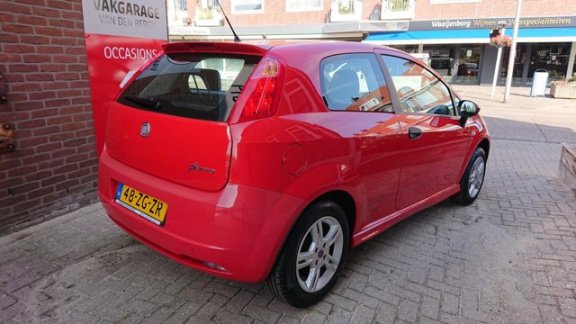 Fiat Grande Punto - 1.4 Active |Airco|Radio|Electr.Pakket| - 1