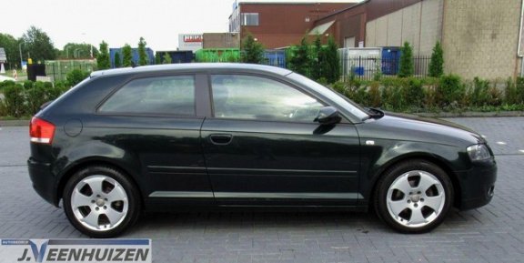 Audi A3 - 2.0 TDI Ambition Bj'06 NIEUWE APK Airco Cruise Control - 1