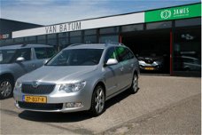 Skoda Superb Combi - 1.8 TSI Ambition Business Line DSG AUTOMAAT Vanaf €232, - pm