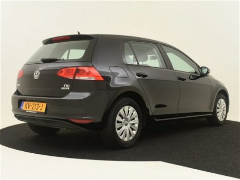 Volkswagen Golf - 1.2 TSI 86PK Trendline DEALEROND. | DAB RADIO | NAVIGATIE | AIRCO - 1