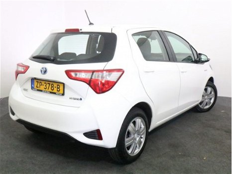 Toyota Yaris - 1.5 Hybrid Active Limited, Cruise, Stoelverwarming, 1e eigenaar - 1