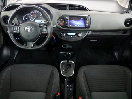Toyota Yaris - 1.5 Hybrid Active Limited, Cruise, Stoelverwarming, 1e eigenaar - 1