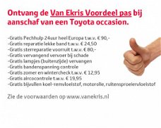 Toyota Yaris - 1.5 Hybrid Active Limited, Cruise, Stoelverwarming, 1e eigenaar