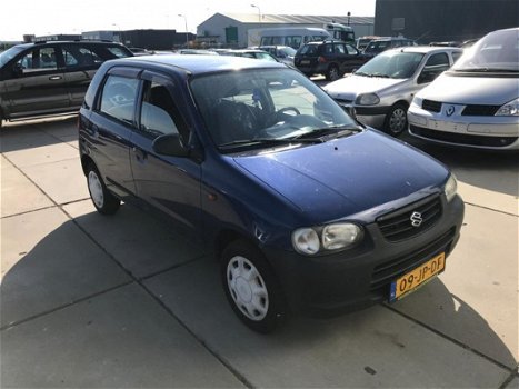 Suzuki Alto - 1.1 GL Info:0655357043 - 1