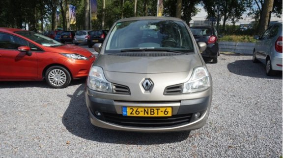 Renault Grand Modus - 1.2 TCE Exception airco cruis-control parkeer sensor boekjes distributie-riem - 1