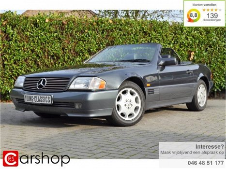 Mercedes-Benz SL-klasse Cabrio - 280 Automaat | 100% origineel met Volledige historie - 1