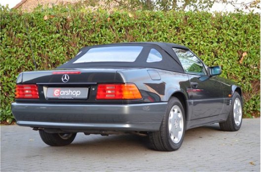 Mercedes-Benz SL-klasse Cabrio - 280 Automaat | 100% origineel met Volledige historie - 1