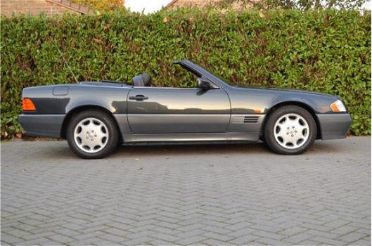 Mercedes-Benz SL-klasse Cabrio - 280 Automaat | 100% origineel met Volledige historie - 1