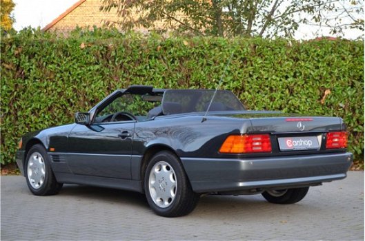 Mercedes-Benz SL-klasse Cabrio - 280 Automaat | 100% origineel met Volledige historie - 1