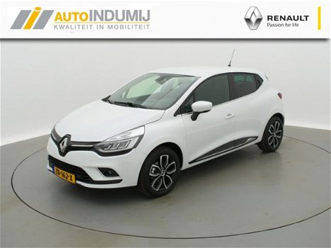 Renault Clio - TCe 90 Intens / R-Link Navigatie / Camera / Full-LED / 16 inch Noir - 1