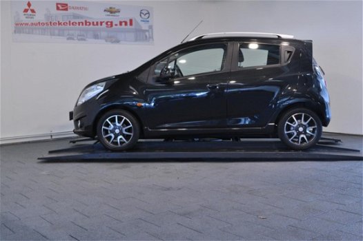 Chevrolet Spark - 1.2 LTZ - 1