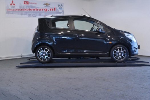 Chevrolet Spark - 1.2 LTZ - 1