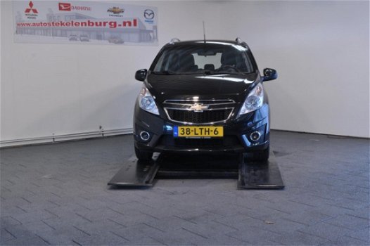 Chevrolet Spark - 1.2 LTZ - 1