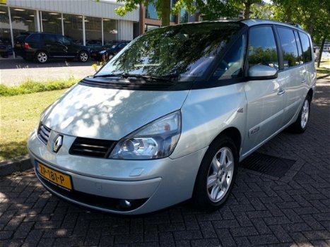 Renault Grand Espace - 3.0 dCi V6 Initiale Paris. Youngtimer 7.Persoons Diesel - 1