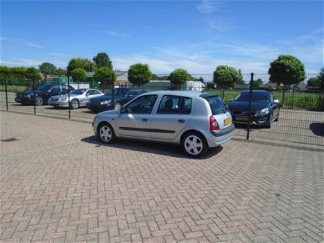 Renault Clio - 1.6-16V APK AIRCO GOED RIJDEND - 1