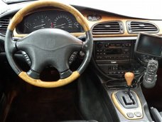 Jaguar S-type - 4.0 V8 Automaat Youngtimer NAP 173.414 km inclusief historie