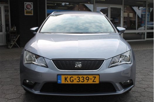 Seat Leon ST - 1.0 EcoTSI Style Connect /2016/Navigatie/airco/lm velgen/pdc/57.991 km - 1