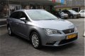 Seat Leon ST - 1.0 EcoTSI Style Connect /2016/Navigatie/airco/lm velgen/pdc/57.991 km - 1 - Thumbnail