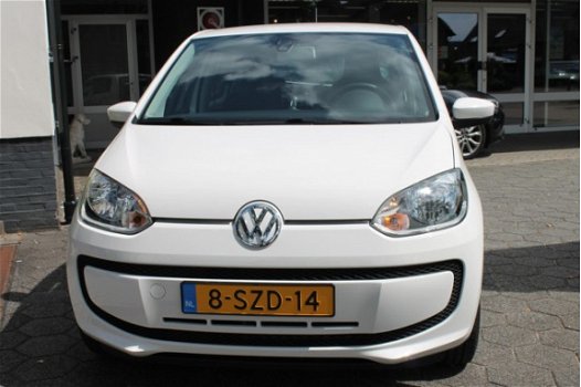 Volkswagen Up! - 1.0 move up BlueMotion /2013/Airco/Navigatie/46.613 km - 1