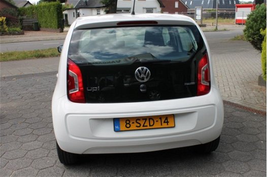 Volkswagen Up! - 1.0 move up BlueMotion /2013/Airco/Navigatie/46.613 km - 1