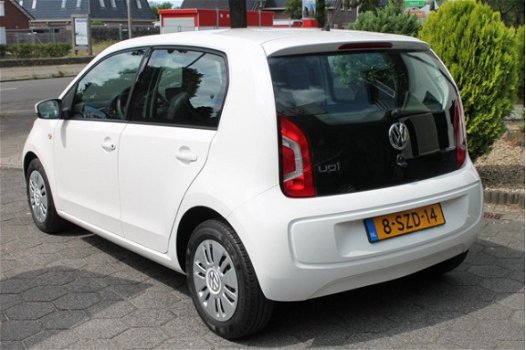 Volkswagen Up! - 1.0 move up BlueMotion /2013/Airco/Navigatie/46.613 km - 1