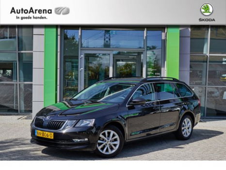 Skoda Octavia Combi - 1.6 TDI 115 pk Ambition Business DSG-automaat | navigatie | cruise control | p - 1