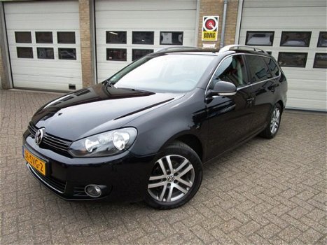 Volkswagen Golf Variant - 1.2 TSI Style BlueMotion Navi - 1