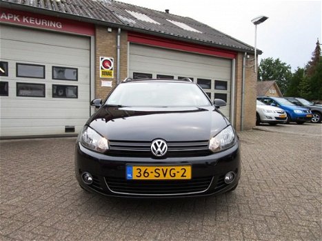 Volkswagen Golf Variant - 1.2 TSI Style BlueMotion Navi - 1