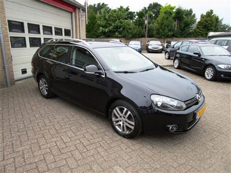 Volkswagen Golf Variant - 1.2 TSI Style BlueMotion Navi - 1