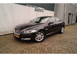 Jaguar XF - 2.2d 163pk Automaat Business Edition -LEER-XENON