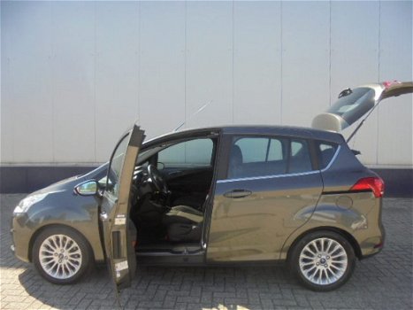 Ford B-Max - 1.0 EcoBoost 100PK Titanium - 1