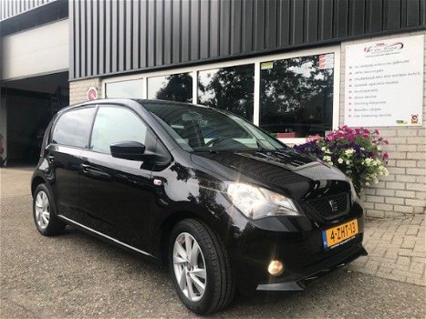 Seat Mii - 1.0 60pk Ecomotive 5D Sport Dynamic(Zeer Mooi) - 1