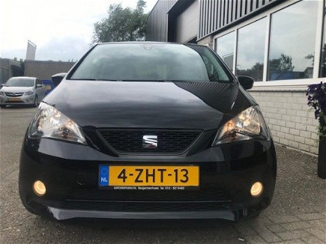 Seat Mii - 1.0 60pk Ecomotive 5D Sport Dynamic(Zeer Mooi) - 1